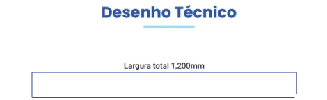Desenho tecnico